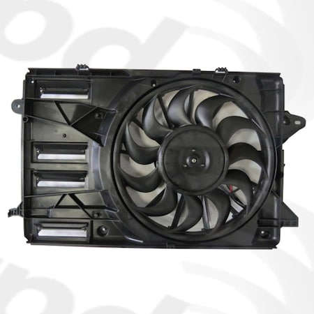 Gpd Electric Cooling Fan 2812035